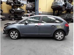 citroën c4 berlina del año 2007