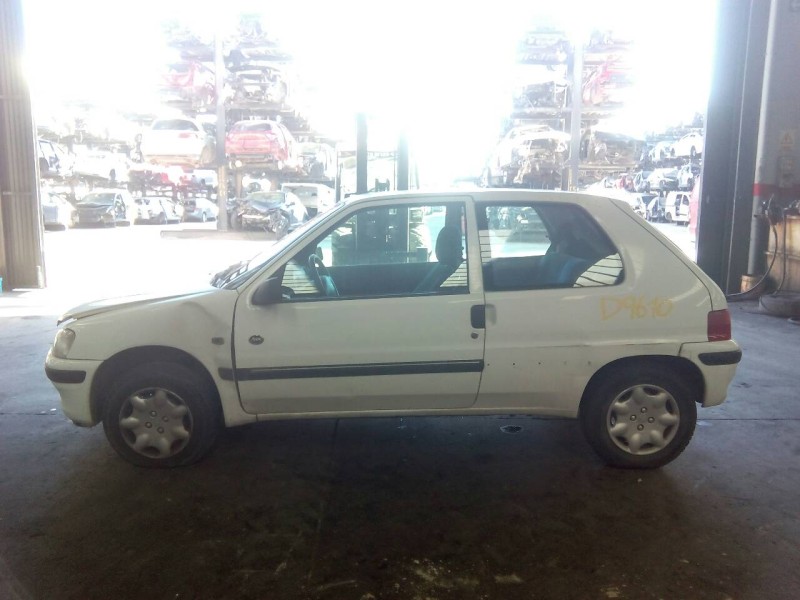 peugeot 106 (s2) del año 2001