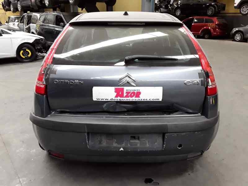 citroën c4 berlina del año 2007