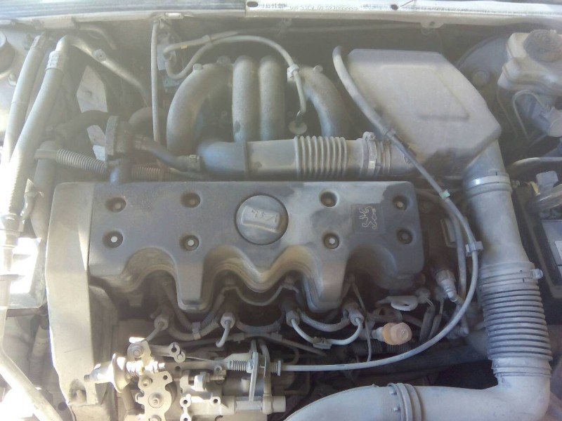 peugeot 106 (s2) del año 2001