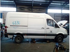 MERCEDES-BENZ SPRINTERII CAJA ABIERTA (DESDE 01.06)