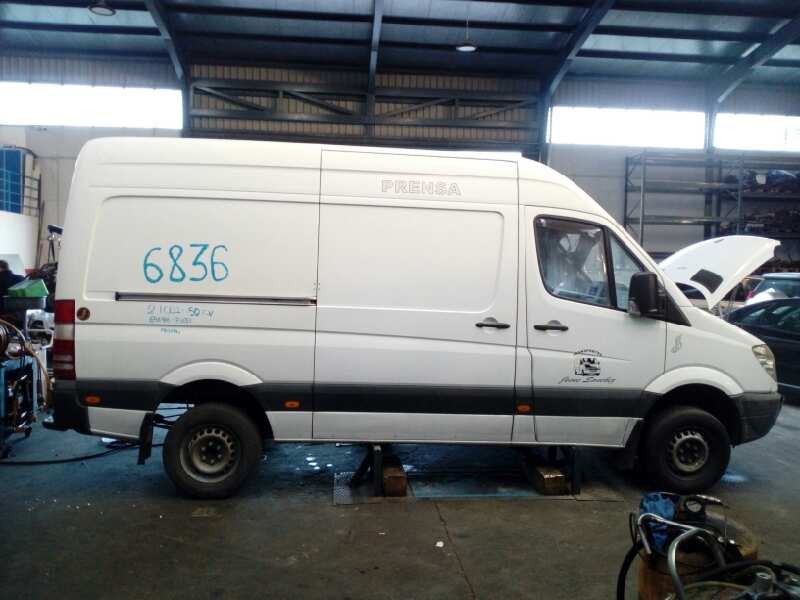 mercedes-benz sprinterii caja abierta (desde 01.06) del año 2007