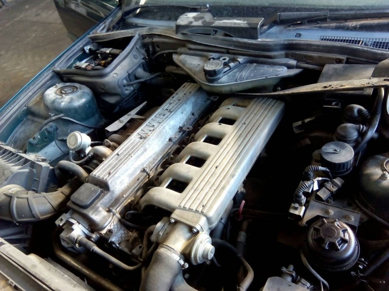 bmw serie 5 berlina (e34) del año 1994