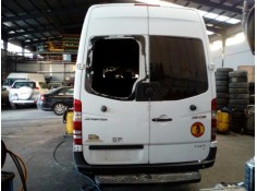 mercedes-benz sprinterii caja abierta (desde 01.06) del año 2007 2
