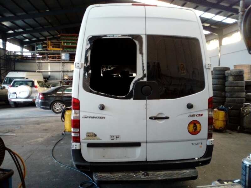 mercedes-benz sprinterii caja abierta (desde 01.06) del año 2007