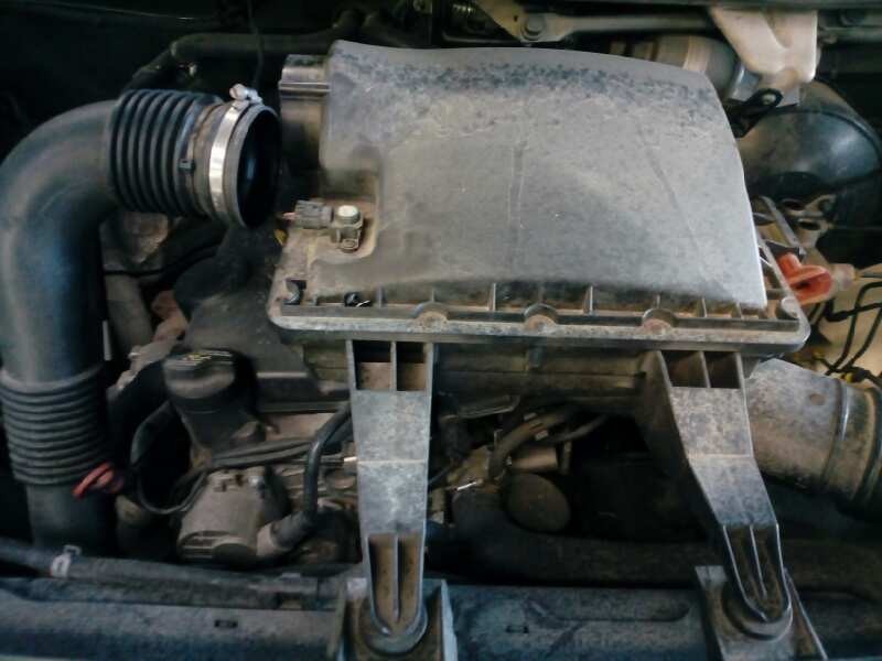 mercedes-benz sprinterii caja abierta (desde 01.06) del año 2007