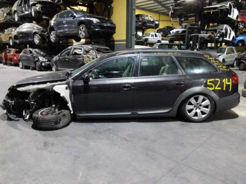 audi a6 allroad quattro (4fh) del año 2008