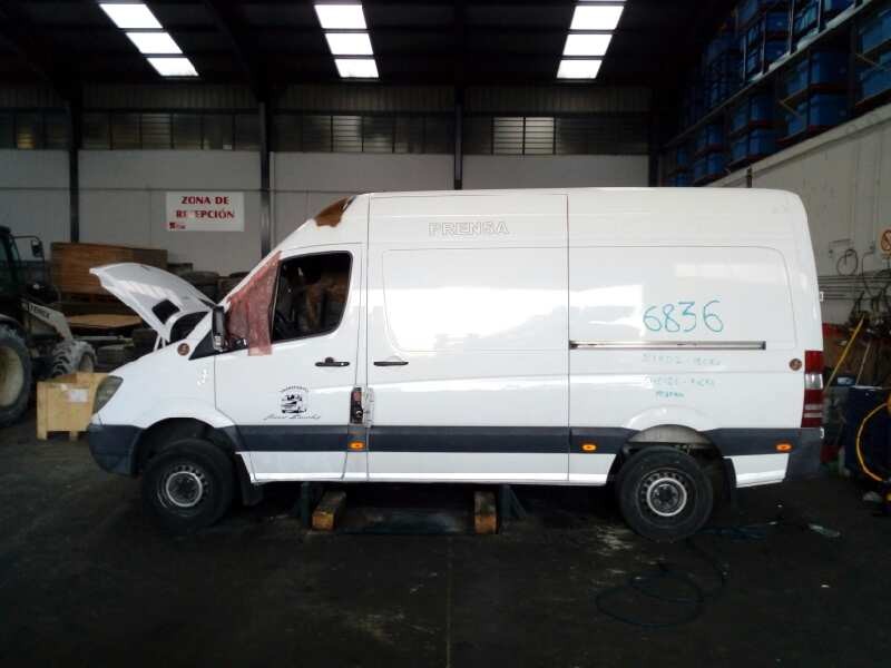 mercedes-benz sprinterii caja abierta (desde 01.06) del año 2007