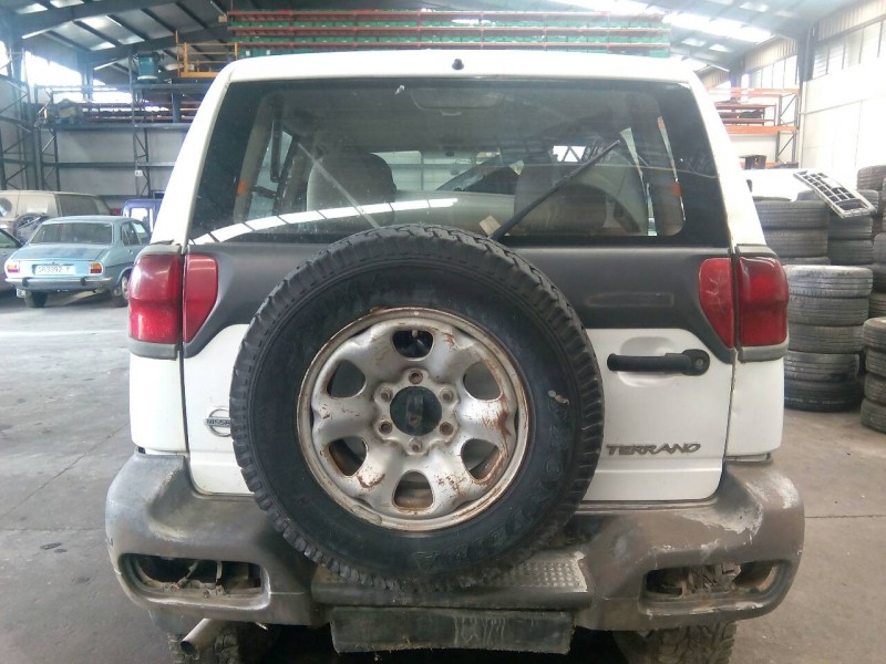 nissan terrano/terrano.ii (r20) del año 1996