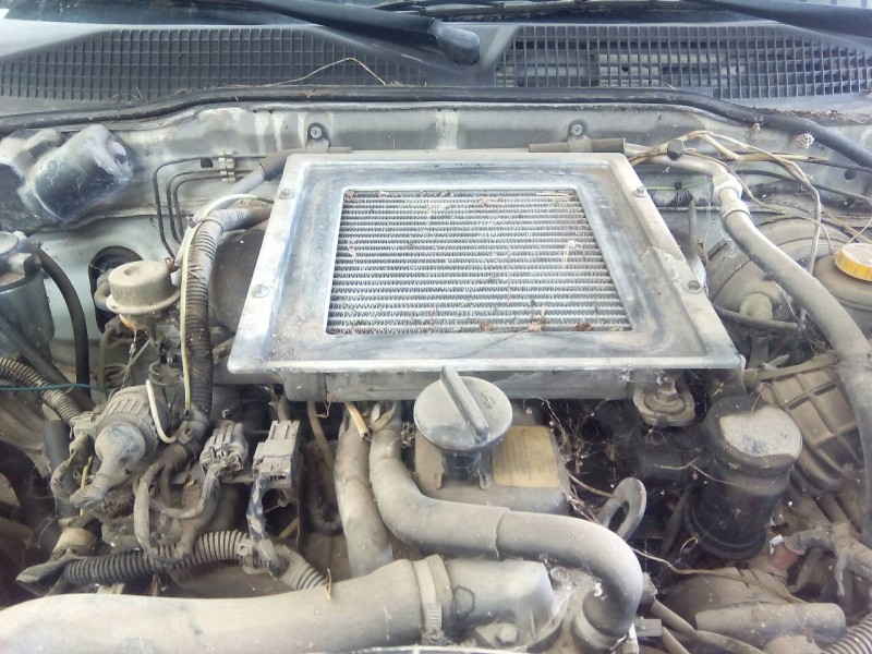 nissan terrano/terrano.ii (r20) del año 1996