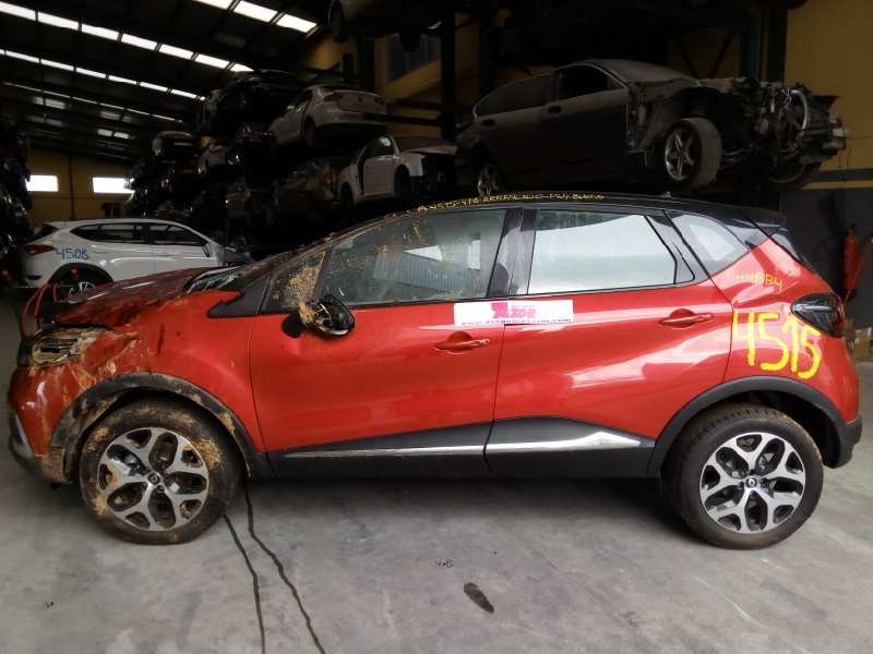 renault captur del año 2017