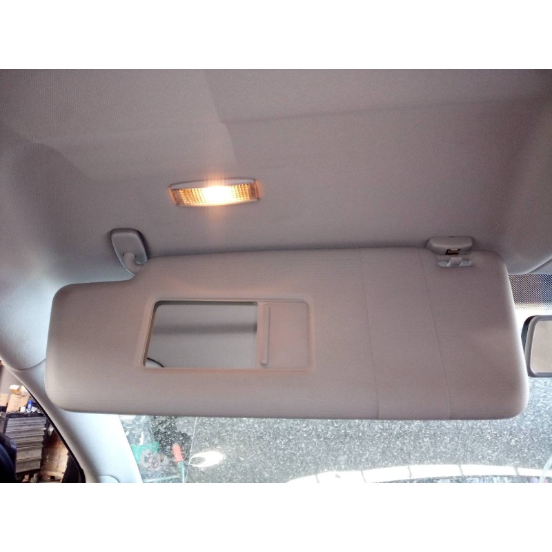 Recambio de parasol izquierdo para volkswagen touran (1t2) advance referencia OEM IAM   