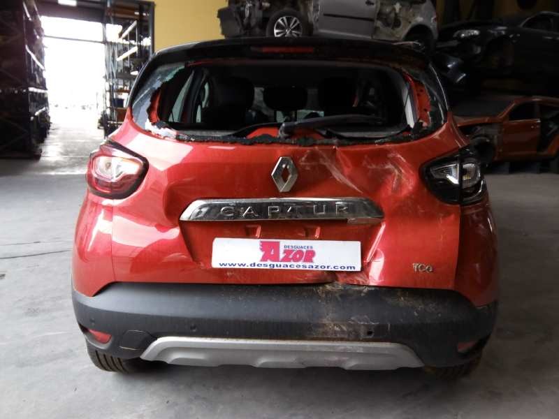 renault captur del año 2017