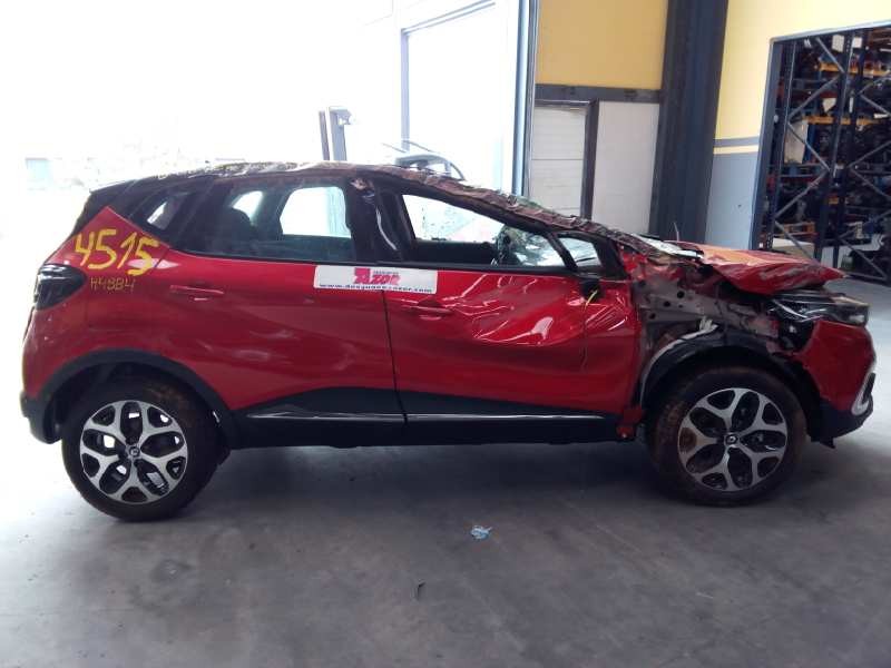 renault captur del año 2017