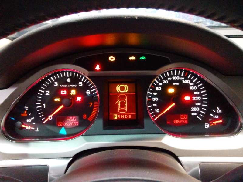 audi a6 allroad quattro (4fh) del año 2008