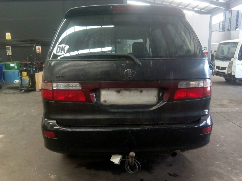 toyota previa (r30) del año 2004