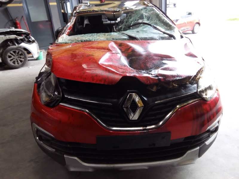 renault captur del año 2017