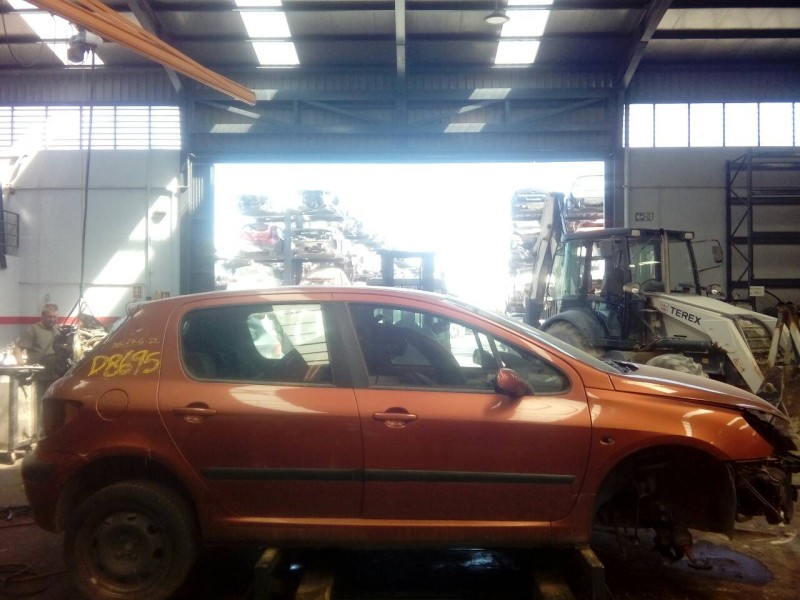 peugeot 307 (s1) del año 2002