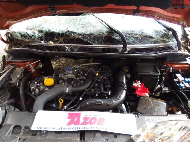renault captur del año 2017