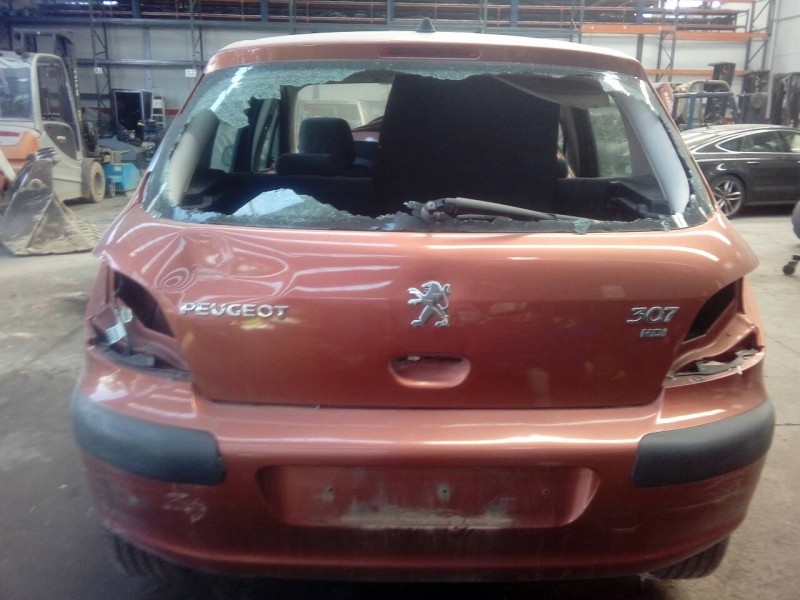 peugeot 307 (s1) del año 2002