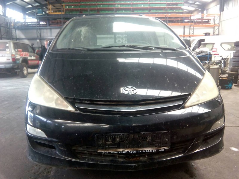 toyota previa (r30) del año 2004