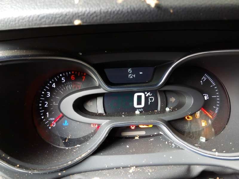 renault captur del año 2017