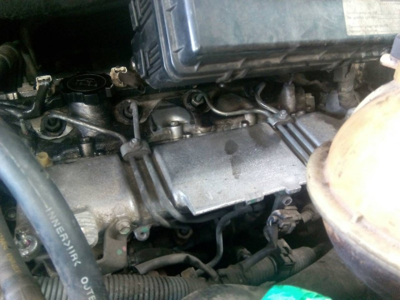 toyota previa (r30) del año 2004