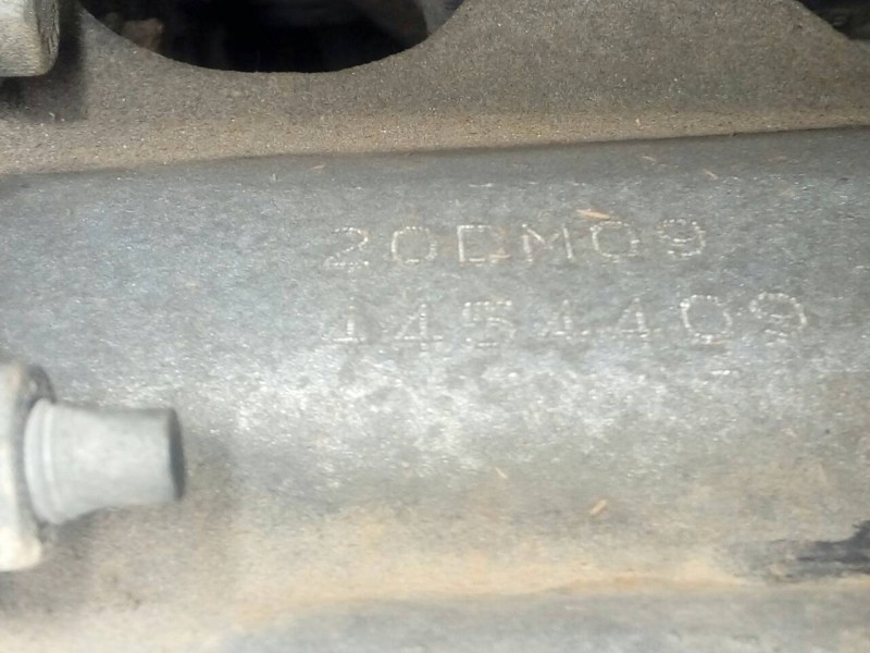 peugeot 307 (s1) del año 2002