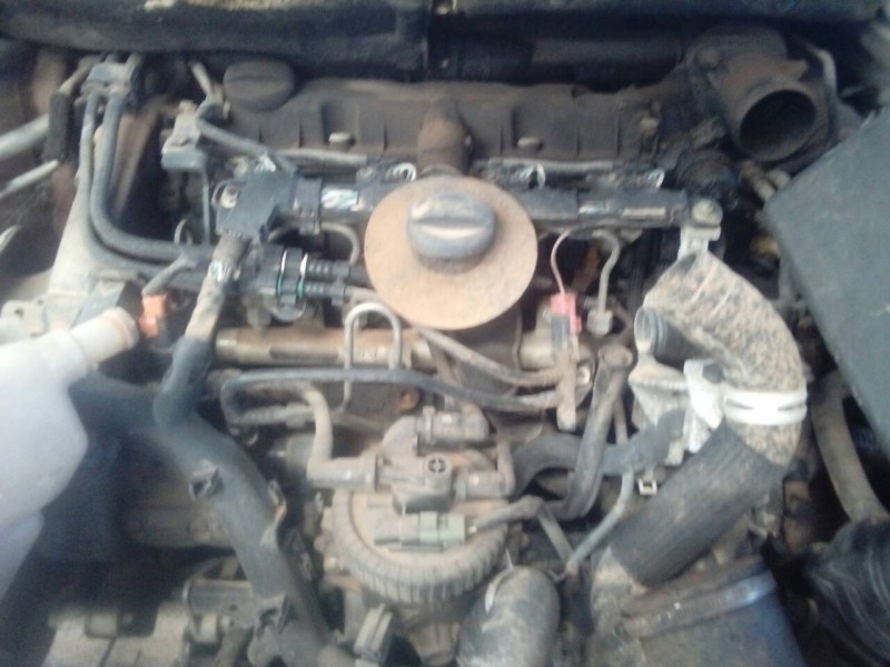 peugeot 307 (s1) del año 2002