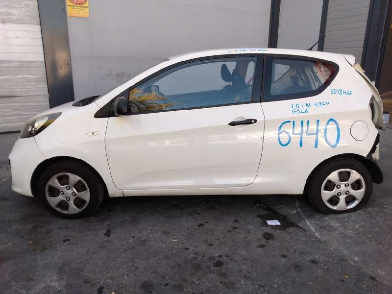 kia picanto del año 2011