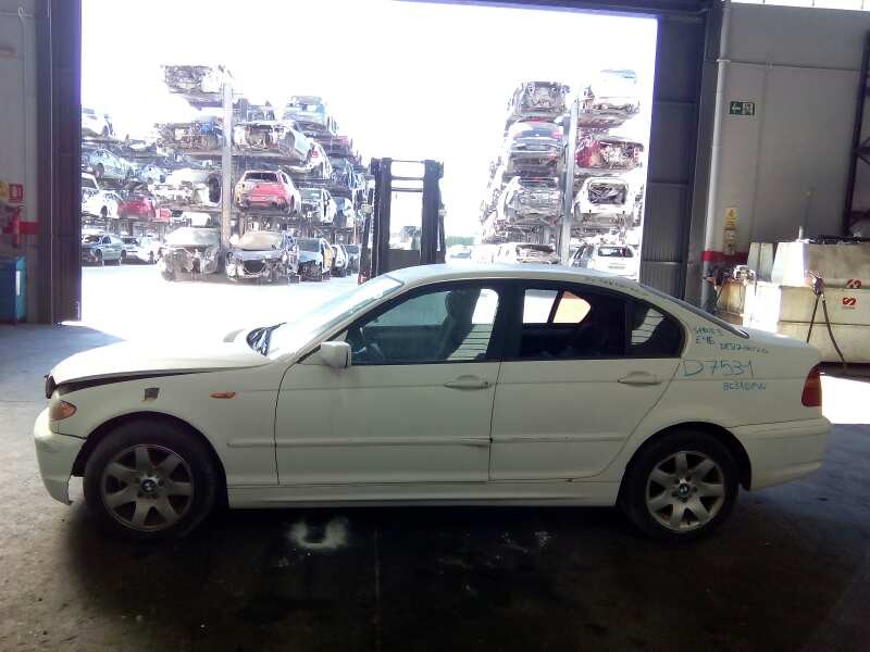 bmw serie 3 berlina (e46) del año 2001
