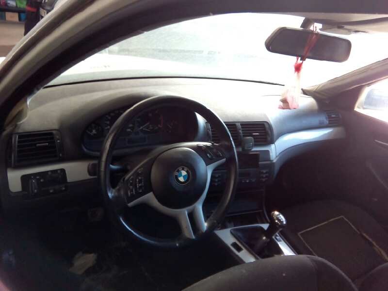 bmw serie 3 berlina (e46) del año 2001