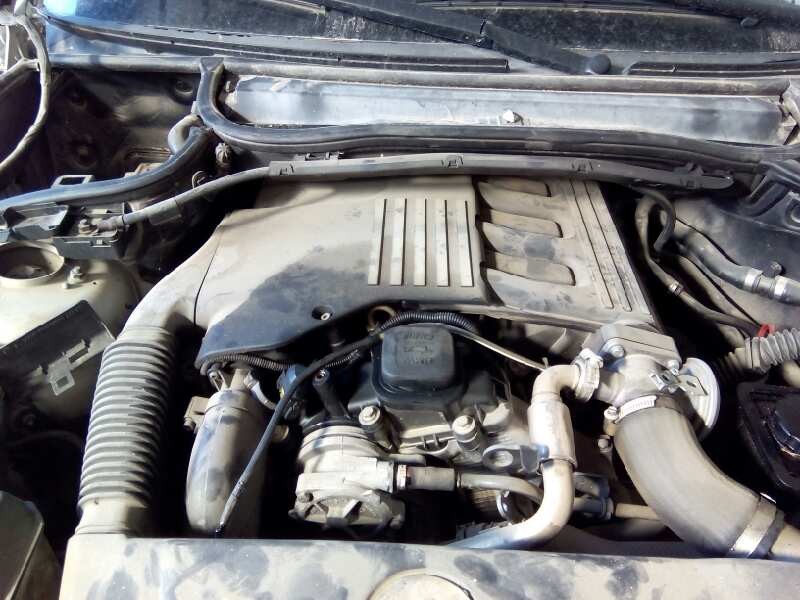 bmw serie 3 berlina (e46) del año 2001
