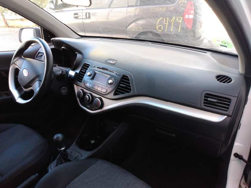 kia picanto del año 2011