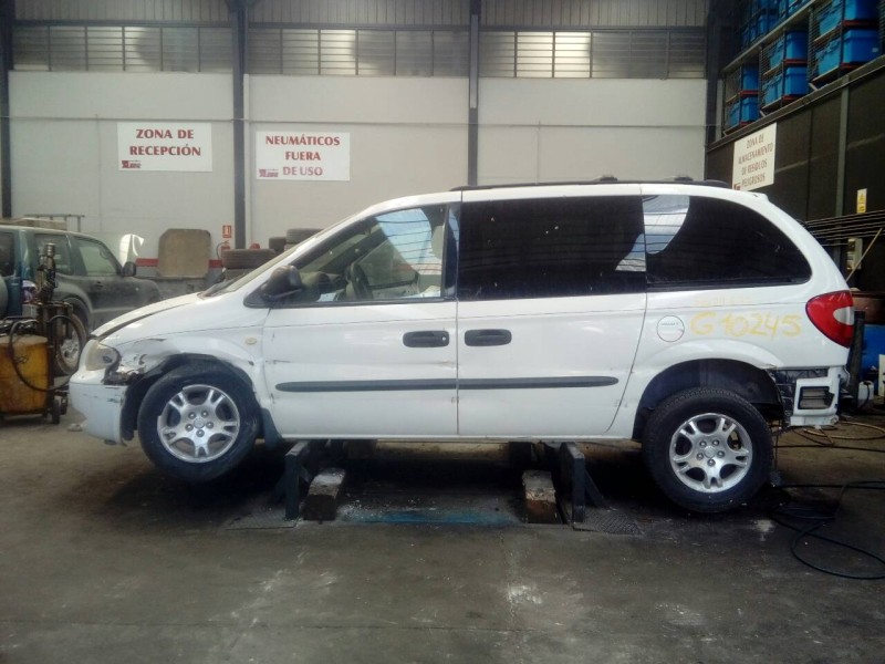 chrysler voyager (rg) del año 2001