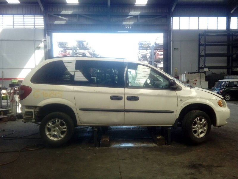chrysler voyager (rg) del año 2001