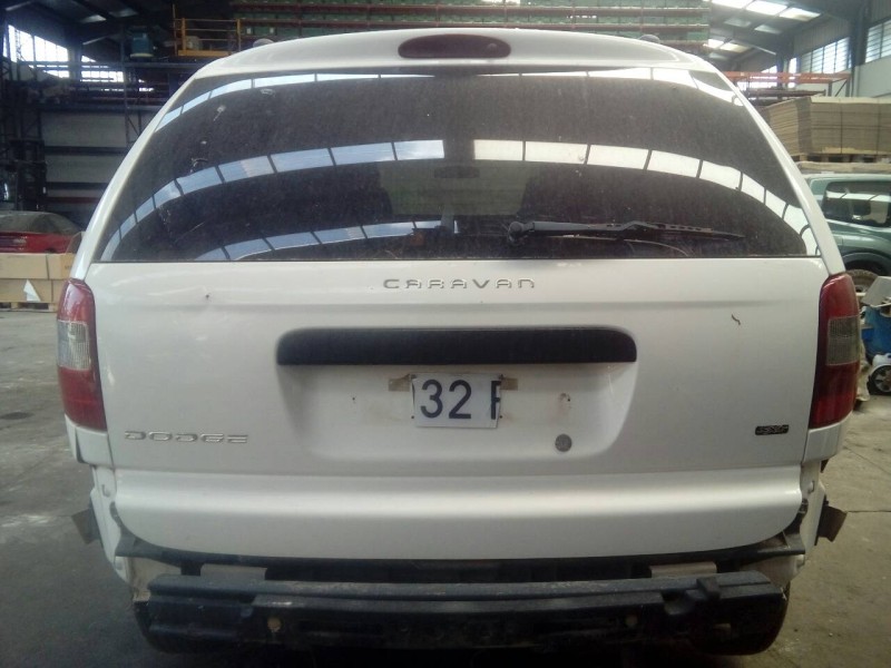 chrysler voyager (rg) del año 2001