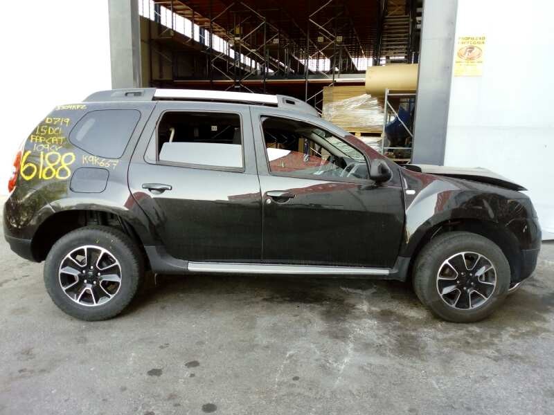 dacia duster ii del año 2017