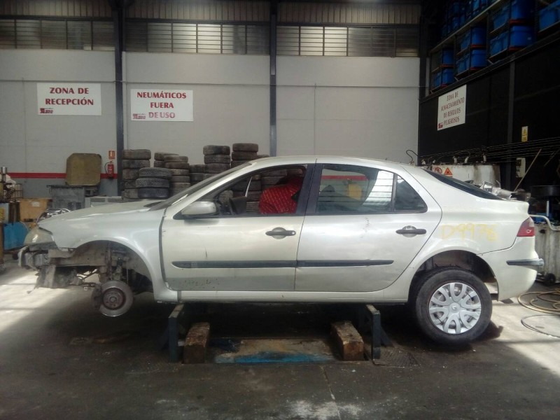 renault laguna ii (bg0) del año 2007