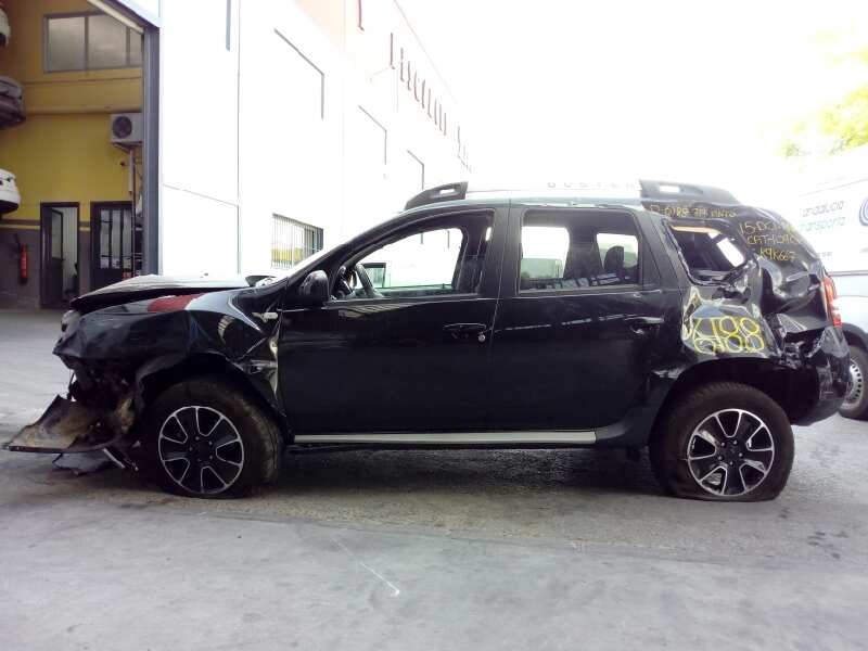 dacia duster ii del año 2017