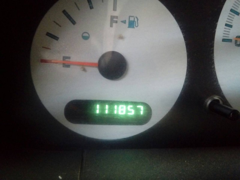 chrysler voyager (rg) del año 2001