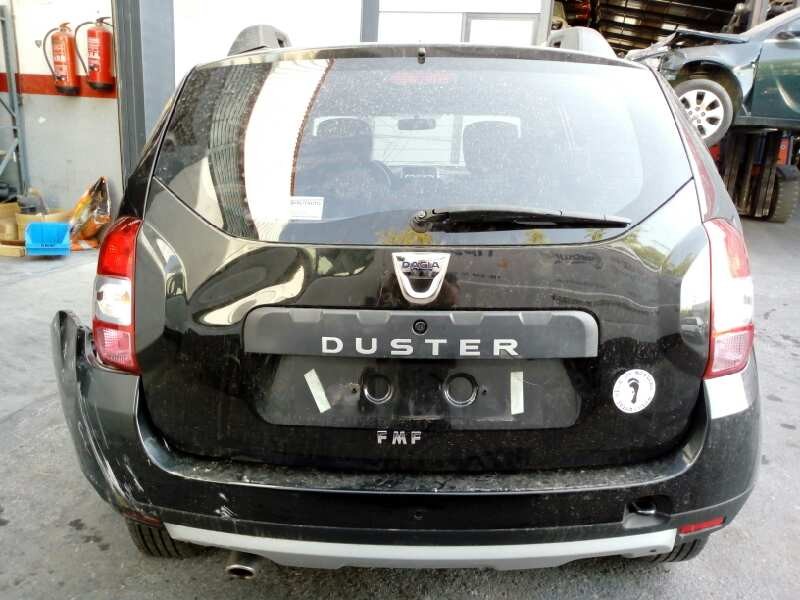 dacia duster ii del año 2017