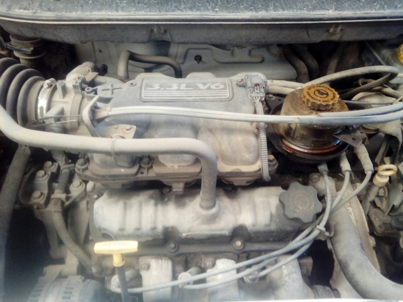 chrysler voyager (rg) del año 2001