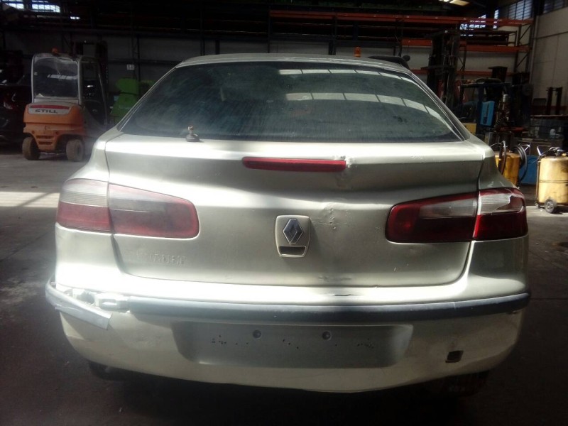 renault laguna ii (bg0) del año 2007
