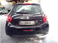 peugeot 208 del año 2014 2