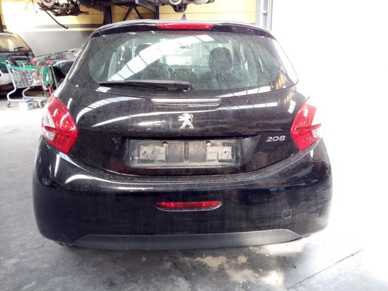 peugeot 208 del año 2014