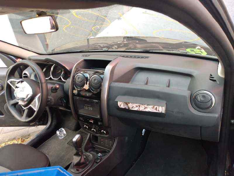 dacia duster ii del año 2017