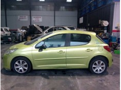 peugeot 207 del año 2006