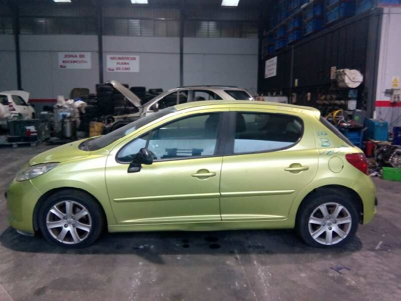 peugeot 207 del año 2006