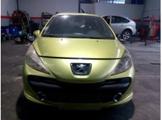 peugeot 207 del año 2006 2